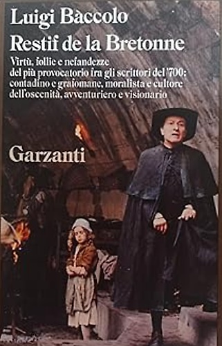 Restif de la Bretonne.