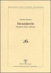 9788883041228-Stramberie. Paradossi di fine millennio.
