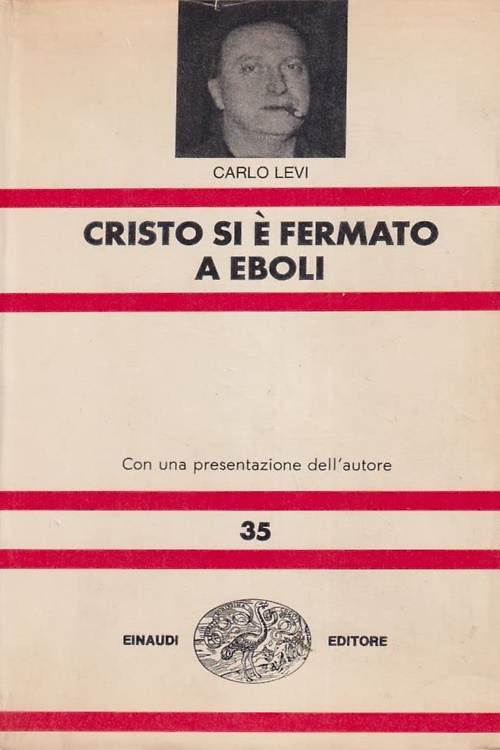 Cristo si è fermato a Eboli.