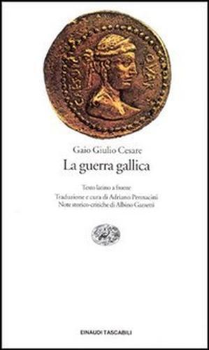 9788806139421-La guerra gallica.