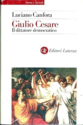 9788842057390-Giulio Cesare. Il dittatore democratico.