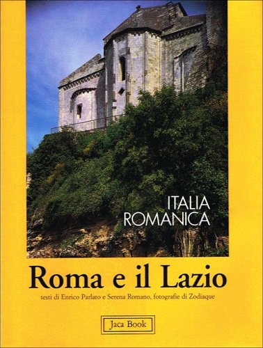 9788816601253-Roma e il Lazio.