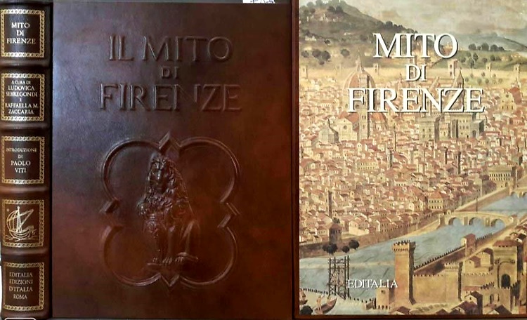 9788870603309-Il mito di Firenze.