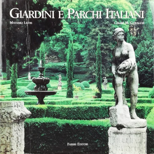 9788845057977-Giardini e parchi italiani.