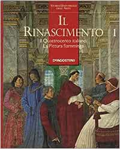 9788840292151-Il Rinascimento 1. Il Quattrocento italiano. La Pittura fiamminga.