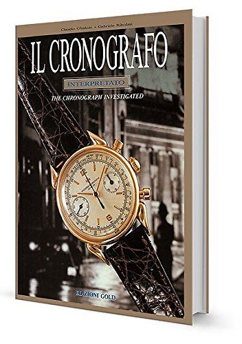Il cronografo interpretato. The chronograph investigated.