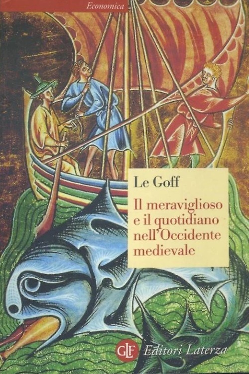 9788842057130-Il meraviglioso e il quotidiano nell'occidente medievale.