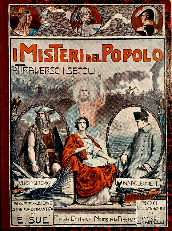 I misteri del popolo. Storia di una famiglia di proletari attraverso i secoli. V