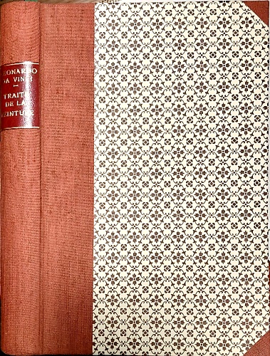 Traité de la peinture.