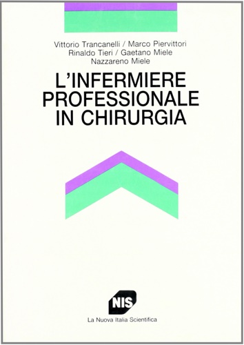 9788843009794-L'infermiere professionale in chirurgia.