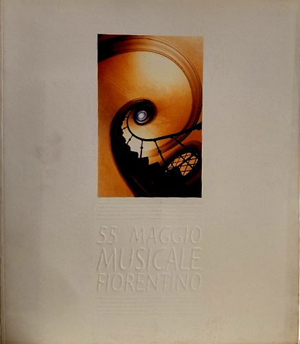 9788885943698-55° Maggio Musicale Fiorentino. 1992.