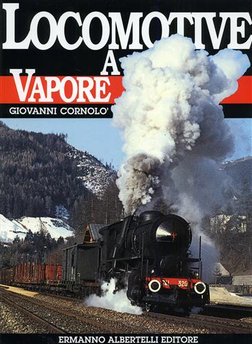 9788885909083-Locomotive a vapore FS.