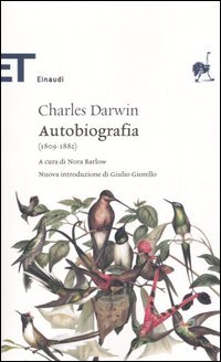 9788806182922-Autobiografia 1809-1882. Con aggiunta dei passi omessi nelle precedenti edizioni