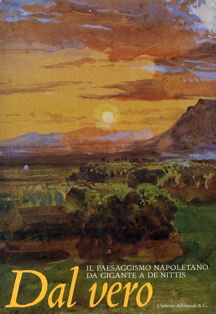9788842211136-Dal vero. Il paesaggismo napoletano da Gigante a De Nittis.