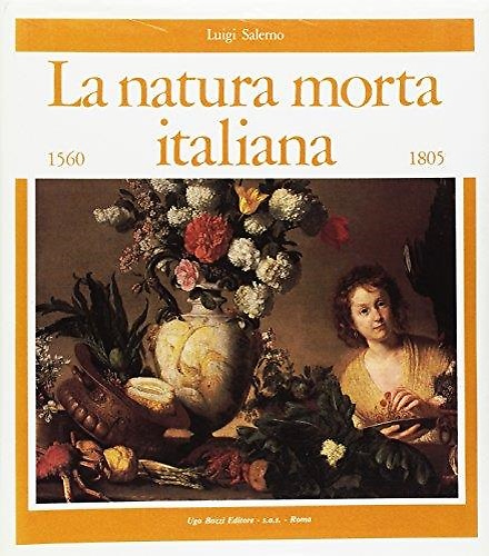 9788870030150-La natura morta italiana. 1560-1805.