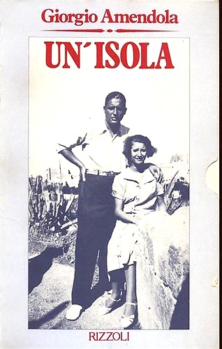 Un'isola. Una scelta di vita.