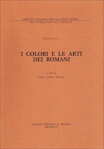 9788815055330-I colori e le arti dei romani.