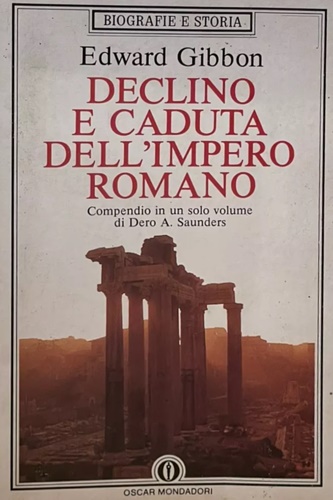 9788804365754-Declino e caduta dell'impero romano.