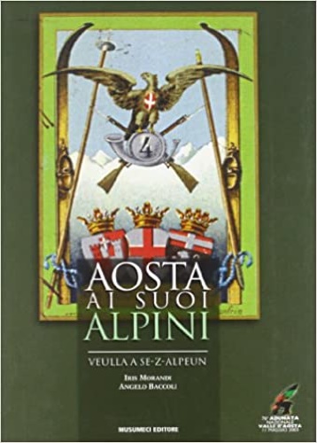 9788870326895-Aosta ai suoi alpini.