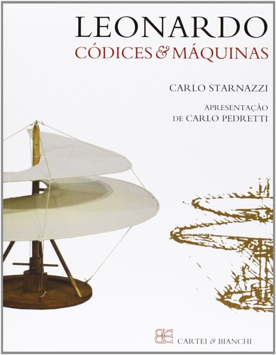 9788895686134-Leonardo da Vinci. Codices e maquinas.