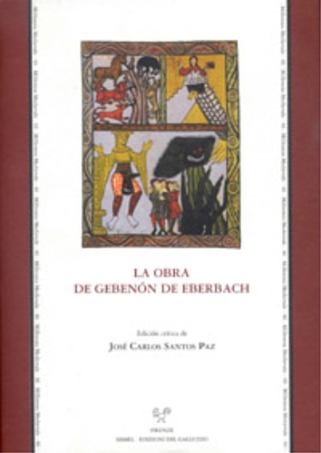 9788884501004-La obra de Gebenón de Eberbach.