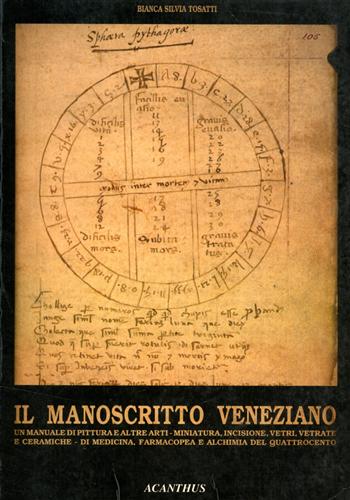 9788877690524-Il manoscritto veneziano. Un manuale di pittura e altre arti, miniatura, incisio