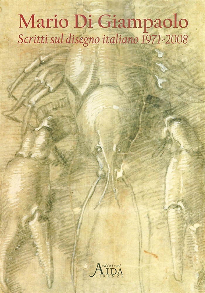 9788883290503-Mario Di Giampaolo. Scritti sul disegno italiano 1971-2008.