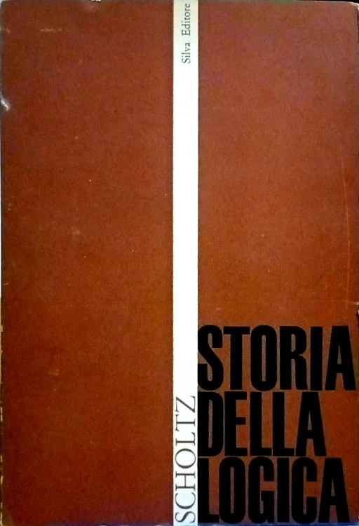 Storia della logica.