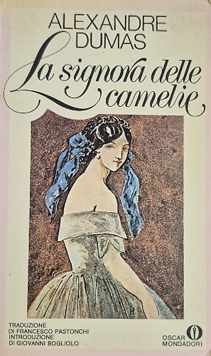 9788804319221-La signora delle camelie.