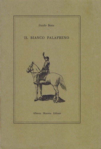 Il bianco palafreno.