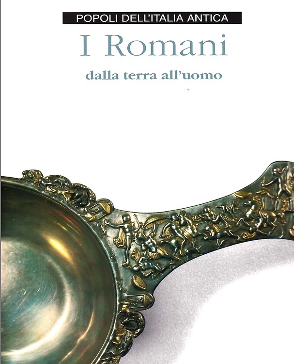 9788882151133-I Romani dalla terra all'uomo.