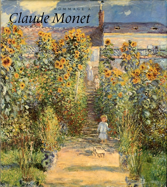 9782711801381-Hommage a Claude Monet 1840-1926.
