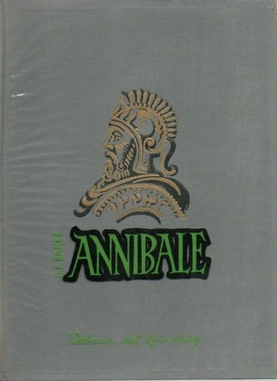 Annibale 247- 183 a.C.