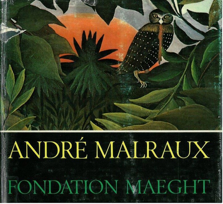 André Malraux.