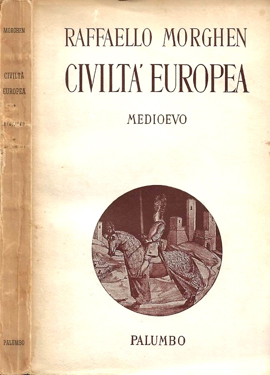 Civiltà europea. Corso di storia. Medioevo.