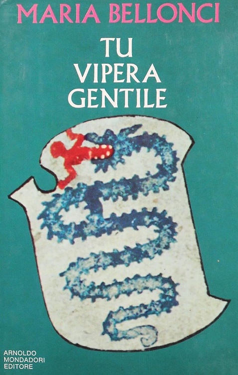 Tu vipera gentile.
