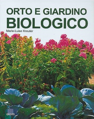9788809028562-Orto e giardino biologico