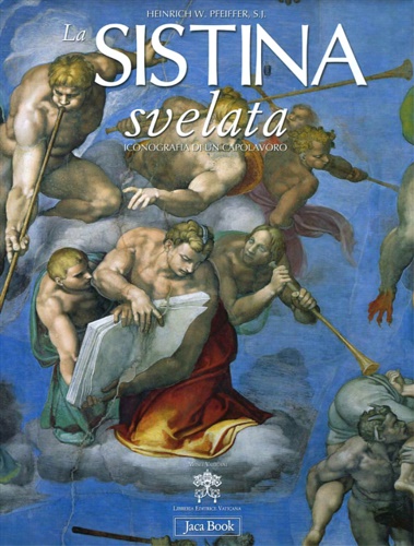 9788816603684-La Sistina svelata. Iconografia di un capolavoro.