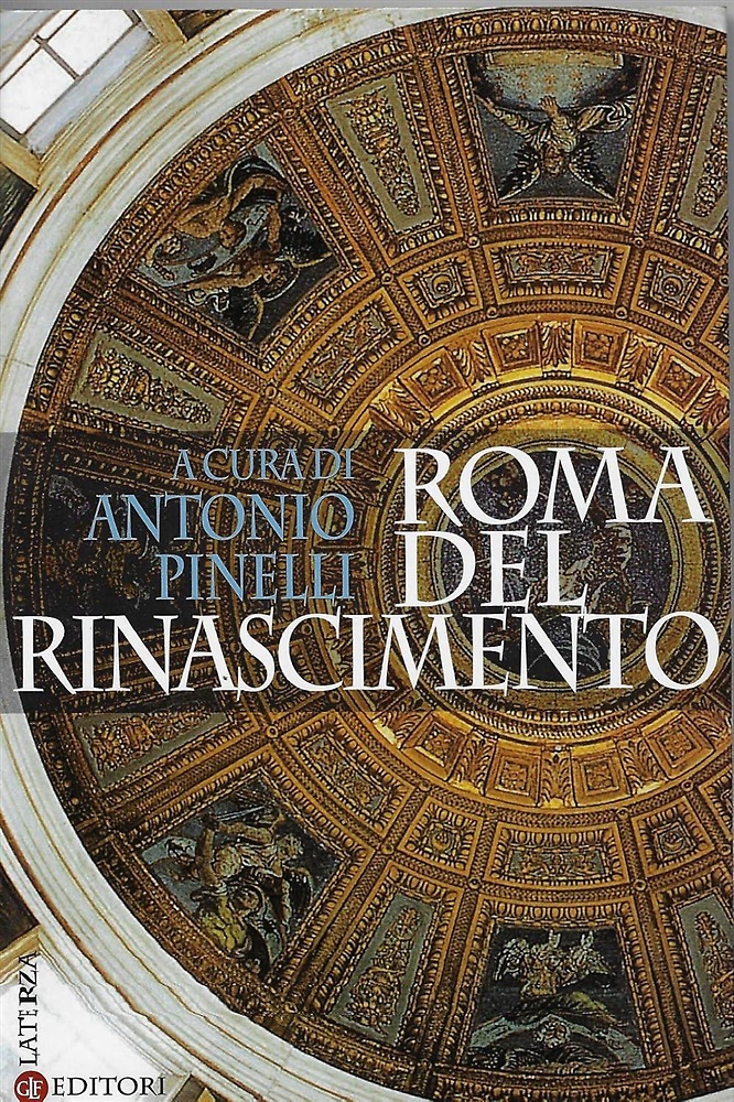 9788842083696-Roma del Rinascimento.