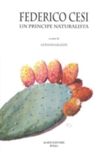 9788218000005-Federico Cesi: un principe naturalista.