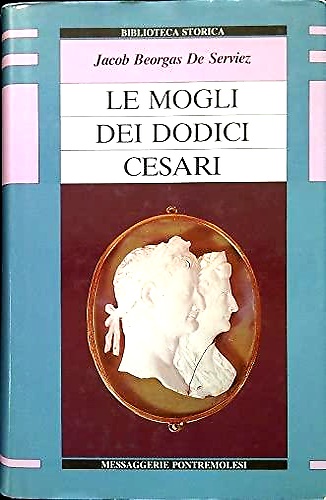 9788871160122-Le mogli dei dodici Cesari.