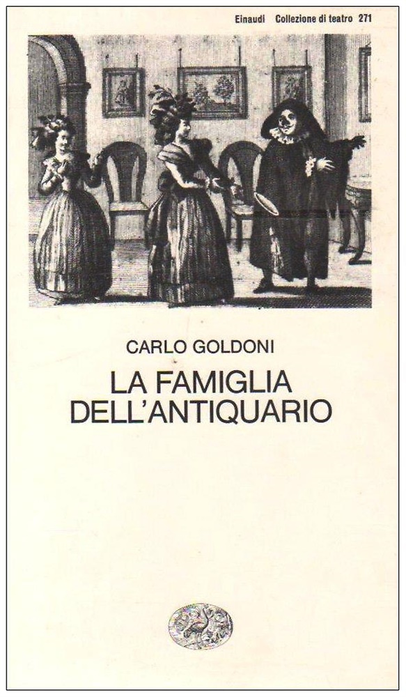 9788806558482-La famiglia dell'antiquario.