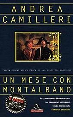 9788804467694-Un mese con Montalbano.