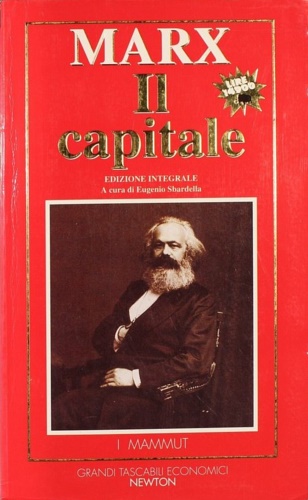 9788881832361-Il Capitale. Critica dell'economia politica.