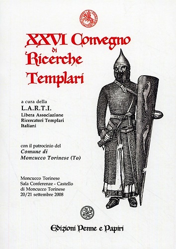 9788889336397-XXVI Convegno di Ricerche Templari.