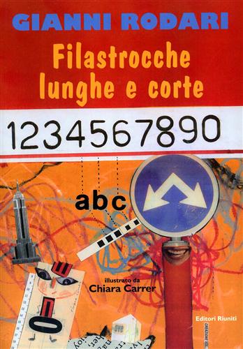 9788835951063-Filastrocche lunghe e corte.