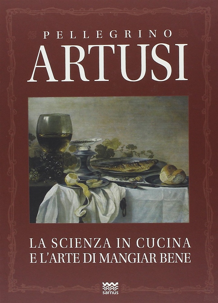 9788856300451-La scienza in cucina e l'arte di mangiare bene.