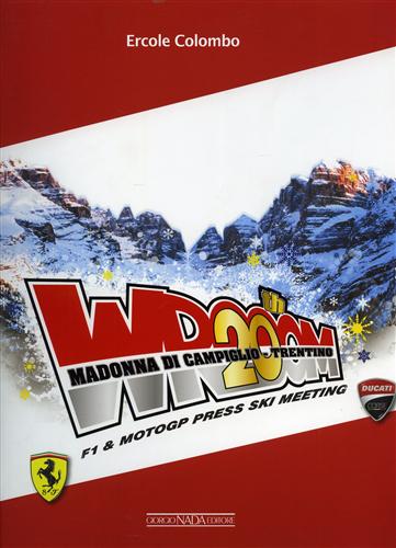 9788879115216-Wrooom 20th. F1 e moto GP.