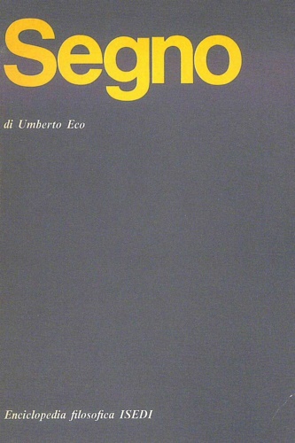 Il segno.