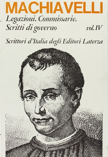 9788842026112-Legazioni, Commissarie, Scritti di Governo. Vol.IV: 1505.